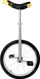 Einrad Monocycles Einrad Qu-Ax Luxus Monocycle 406 mm (20") Argent