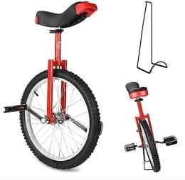 ERmoda Monocycles ErModa Monocycle à 16 Roues, vélo équilibré, Sports de Plein air et Exercices de Fitness, exclusivement for Adultes et Enfants