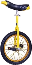 ERmoda Monocycles ErModa Monocycle à Roues 10 / 11 / 12 / 15 Ans, monocycle Adulte, Facile à Assembler (Taille : Roues de 18 Pouces) (Roues de 20 Pouces) (Size : 18inch Wheel)
