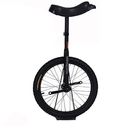 FZYE Monocycles FZYE Roue de monocycle pour Adultes de 24 Pouces, avec pédales antidérapantes, vélo monocycle pour Femme / Homme / Adolescents / Grands Enfants, utilisateur 175-195 cm
