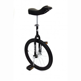 Indy Unicycles Monocycles Indy monocycles Trainer Monocycle – Noir, 51 cm