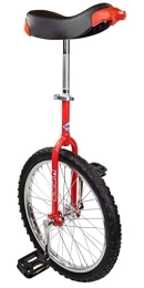 Indy Monocycles Indy monocycles Trainer Monocycle – Rouge, 51 cm