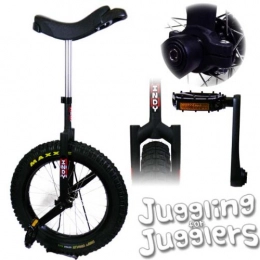 Juggle Dream Monocycles Indy Trials 20 inch Unicycle by Juggle Dream