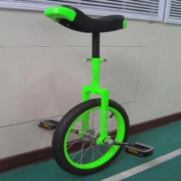 QYMLSH Monocycles monocycle extérieur Monocycle for enfants | Vélo sans guidon | Exercices de fitness quotidiens, exercices d'équitation, entraînement à l'équilibre, spectacles de talents, loisirs, etc., Swing Balance