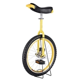 Yisss Monocycles Monocycle pour Les Enfants et Les Adultes Grand monocycle pour adulte de 20" / 24" pour hommes / femmes / grands enfants, petit monocycle pour enfant de 16" / 18" pour enfant / garçons / filles, meilleur cadeau