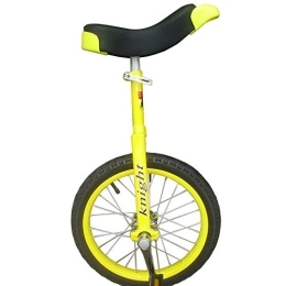Yisss Monocycles Monocycle pour Les Enfants et Les Adultes Monocycle unisexe robuste de 20 pouces pour enfants / adultes (hauteur de 133 à 175 cm), cadre en acier et jante en alliage, charge de 150 kg, meilleur cadeau
