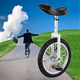 OHKKSD Monocycles OHKKSD Monocycle de 20 Pouces pour Adultes, monocycle à Roues avec Jante en Alliage Sports de Plein air Fitness Exercice Santé, Le Cadeau Parfait pour la Famille et Les Amis