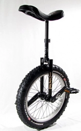URC Monocycles URC Monocycle Trial 20" Trainer - Series 1 (Argent, Tube de Selle 300mm)