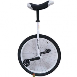 Vélos Monocycles Vélos Monocycle Roue de 20 Pouces Monocycle pour Les Enfants Plus Âgés, Les Adolescents, Adultes Courts ou Moyens, de Jonglerie, Exercice D'équilibrage Sports de Plein Air