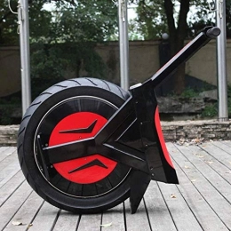 YUHT Monocycles YUHT Monocycle électrique d'équilibre de 17"60V / 500W, Scooter électrique Auto-équilibré, avec Haut-Parleur Bluetooth à lumière LED, vélo de Tapis Roulant électrique extérieur pour Enfants et a