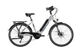 Atala Vélos électriques Atala E-Bike 2022 CULT 7.2 26 L 9 V COULEUR GRIS / BLEU TAILLE 45