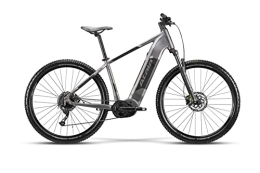 Atala Vélos électriques Atala Nouveau vélo électrique 2022 B-CROSS A6.2 9 V Pédale assistée Taille 46, Anthracite / noir. M