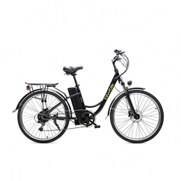 BIWBIK Vélos électriques Biwbik Sunray - Vélo électrique, noir