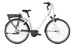 Kalkhoff Vélos électriques E-Bike calcaire Hoff Jubilee b7r Advance de 7g 26'Bosch Active Cruise 11, 1Ah dmission, white