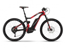 HAIBIKE Vélos électriques Haibike Vlo lectrique XDURO FullSeven Carbon 9.027, 5" 11-V Taille 50Bosch CX 500Wh 2018(eMTB All Mountain)