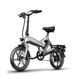 HESND Vélos électriques HESND zxc vélos pour adultes vélo électrique mini vélo électrique pliable vélo électrique
