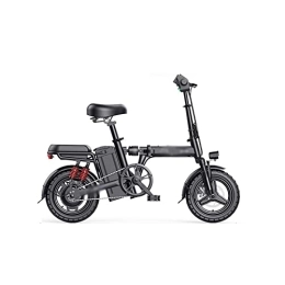 HESND Vélos électriques HESND zxc vélos pour adultes vélo électrique pliable vélo électrique longue distance vélo hybride