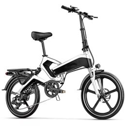 HESND Vélos électriques HESND zxc vélos pour adultes vélo électrique pliable vélo électrique longue distance vélo électrique
