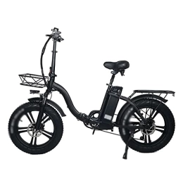 HESND Vélos électriques HESND zxc vélos pour adultes vélo électrique pliable vélo électrique vélo de ville vélo hybride