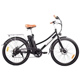 KOWM Vélos électriques KOWM zxc Bikes for Men Electric Bike Detachable City Electric Bike Cycling Hybrid Bike