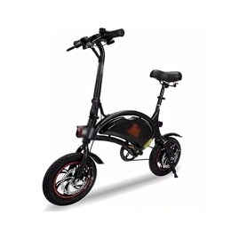 KOWM Vélos électriques KOWM zxc Bikes pour homme Vélo électrique pliable Roue de vélo électrique Mini Trottinette électrique