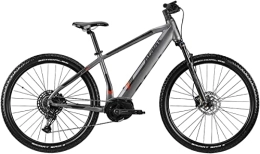 Atala Vélos électriques Nouveau vélo électrique 2022 ATALA B-CROSS A5.2 12 V Pédale assistée Taille 46