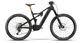WHISTLE Vélos électriques Nouvelle E-BIKE 2022 MTB FULL CARBON 2022 WHISTLE B-RUSH C8.2 12 V mesure 40 coloris noir / noir