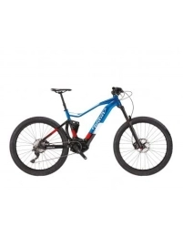 Wilier Triestina Vélos électriques VTT électrique e-bike enduro WILIER E903 TRN PRO XT 8000 630wh Shimano EP8 - Bleu, L