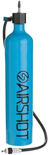 Bombas de bicicleta : Airshot Tubeless Tyre Inflation System by Airshot