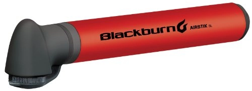 Bombas de bicicleta : Blackburn - Air Stick SL, Color Rojo