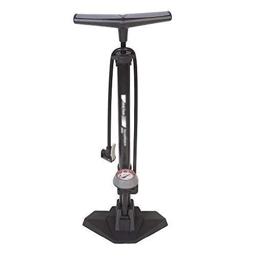 Bombas de bicicleta : Inflador de neumtico de Bomba de Aire for Bicicleta con barmetro Superior Tipo de Piso Bicicleta for Montar Inflador de Bomba de Alta presin Accesorios de Ciclismo (tamao : 55 * 22cm)
