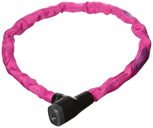 Cerraduras de bicicleta : Abus Steel-O-Chain 5805K / 75 Pink