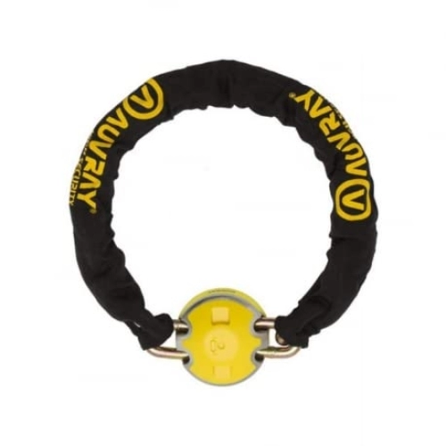 Cerraduras de bicicleta : Auvray Xtrem Protect Chain Lock 120 cm