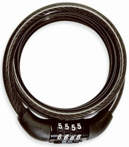 Cerraduras de bicicleta : Bell WATCHDOG 100 - Candado de cable (8 mm)