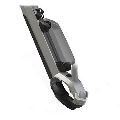 Cerraduras de bicicleta : Bosch Candado de cadena unisex para adultos, 3063050400, gris, talla única