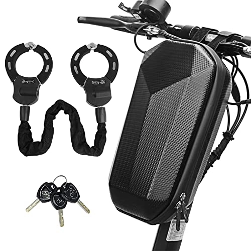 Cerraduras de bicicleta : Foxtell External Cell Phone Battery Pack