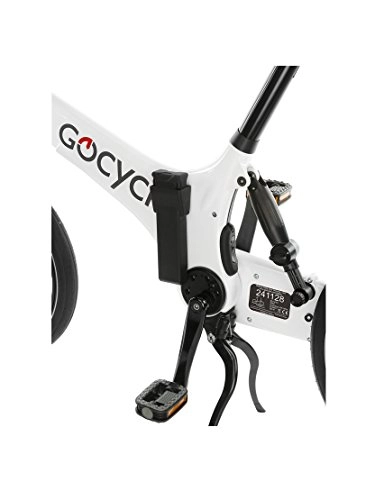 Cerraduras de bicicleta : Gocycle Kit Bloqueo (Lock Holster Kit)