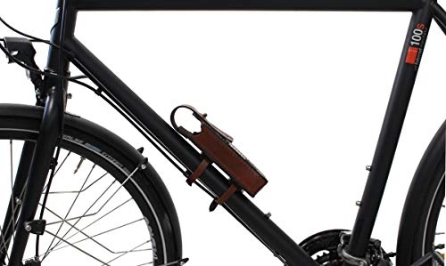 Cerraduras de bicicleta : Gusti Bolsa para Llaves para Bicicleta Laurent F. Accesorios para Bicicletas, incluida la Cubierta del Soporte