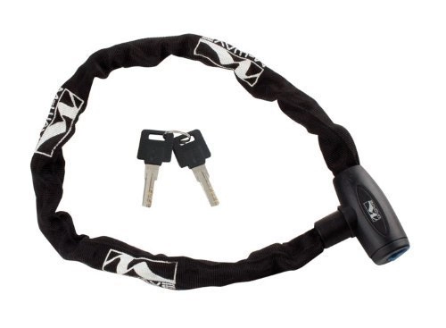 Cerraduras de bicicleta : M-Wave Chain Lock (Black) by M-Wave