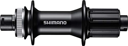 Cerraduras de bicicleta : Shimano Deore FHMT400B Piezas de Bicicleta, Unisex Adulto, estándar, 32 Hole Centre-Lock