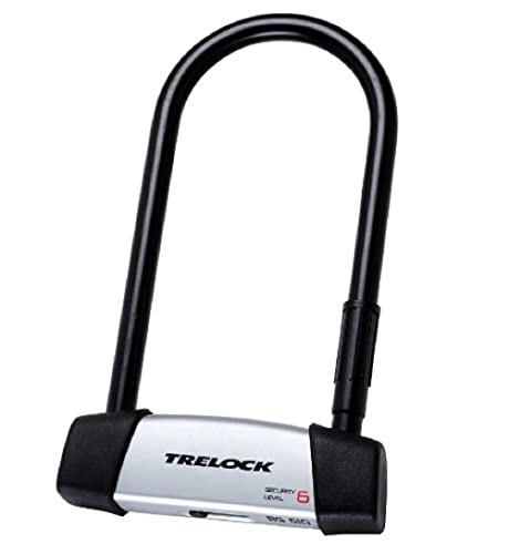 Cerraduras de bicicleta : Trelock Candado en U BS 610 Longitud 230 mm 2014