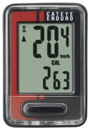 Ordenadores de ciclismo : Cat Eye - GPS de Ciclismo, Sensor de Velocidad, Cuenta caloras
