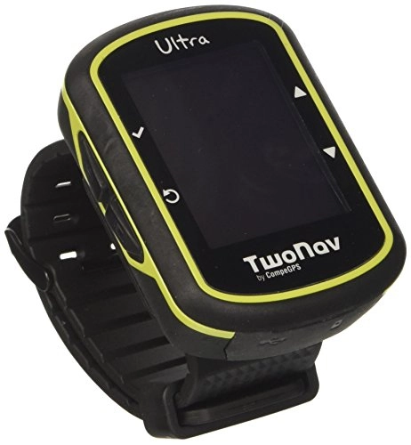 Ordenadores de ciclismo : CompeGPS GPS para Outdoor TwoNav Ultra, Incluye una regin de Topo Alemania