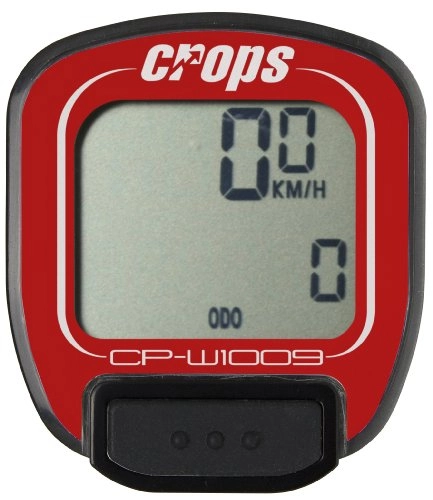 Ordenadores de ciclismo : CROPS CP-W1009 - Ciclocomputador