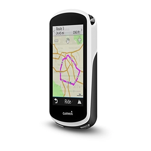 Ordenadores de ciclismo : Garmin 1030 Edge- Ciclocomputador con GPS y funciones de navegación y conectividad