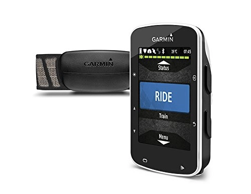Ordenadores de ciclismo : Garmin Edge 520 Pack - GPS