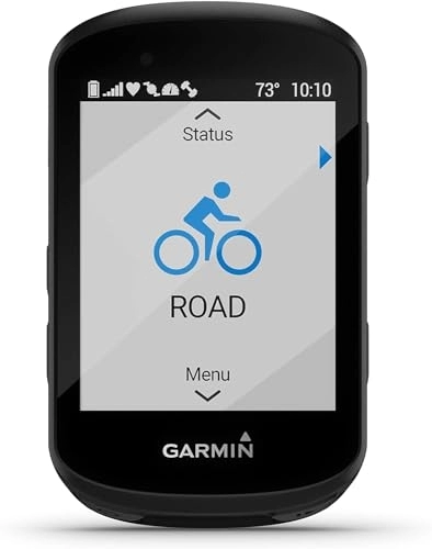 Ordenadores de ciclismo : Garmin Edge 530, Ciclocomputador Unisex Adulto, Negro, Talla única (Reacondicionado)