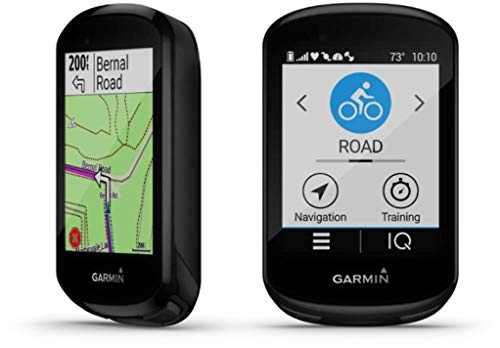 Ordenadores de ciclismo : Garmin GPS Mano Ciclismo Edge 830 Unisex Adulto, Negro(Negro), Talla Única