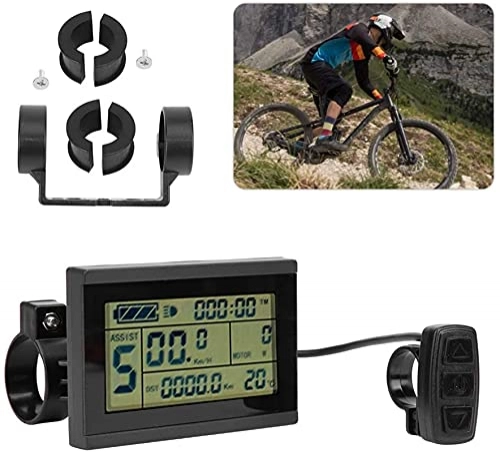Ordenadores de ciclismo : GXT Medidor LCD / Conector Impermeable / con Interfaz USB Estabilidad