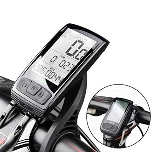 Ordenadores de ciclismo : KAR Detector de Bicicletas Cdigo inalmbrica Bluetooth Tabla Velocidad Kit de luz de Fondo Impermeable IPX5 Prctica Piezas para Mejorar Equipo prctico